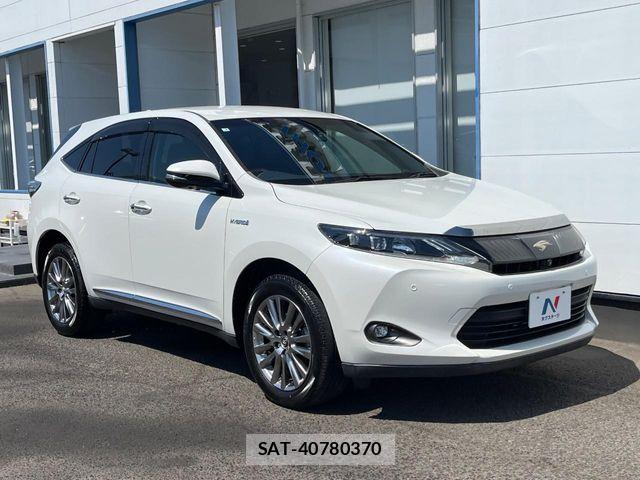 Toyota HARRIER HYBRID 2015-02 7271994-15