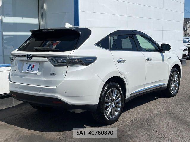 Toyota HARRIER HYBRID 2015-02 7271994-16