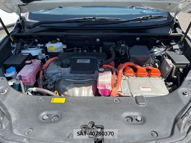 Toyota HARRIER HYBRID 2015-02 7271994-17