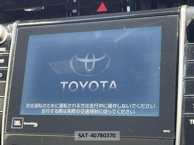 Toyota HARRIER HYBRID 2015-02 7271994-2