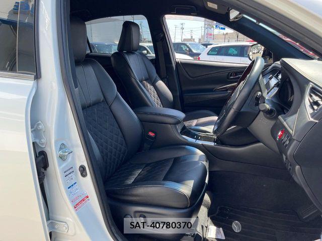 Toyota HARRIER HYBRID 2015-02 7271994-7