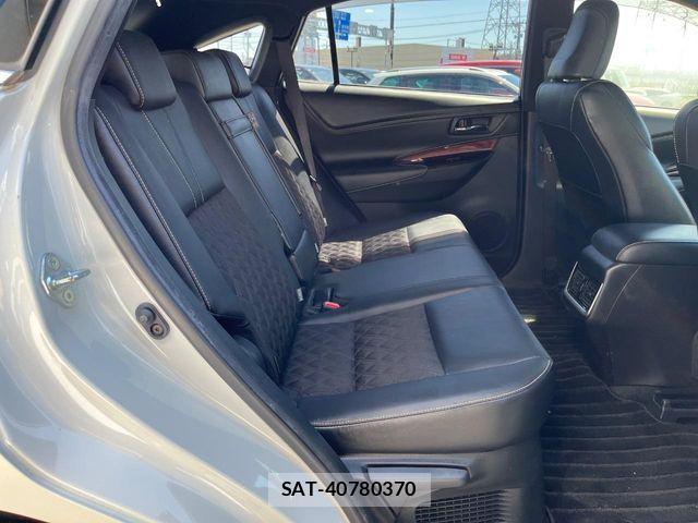 Toyota HARRIER HYBRID 2015-02 7271994-8