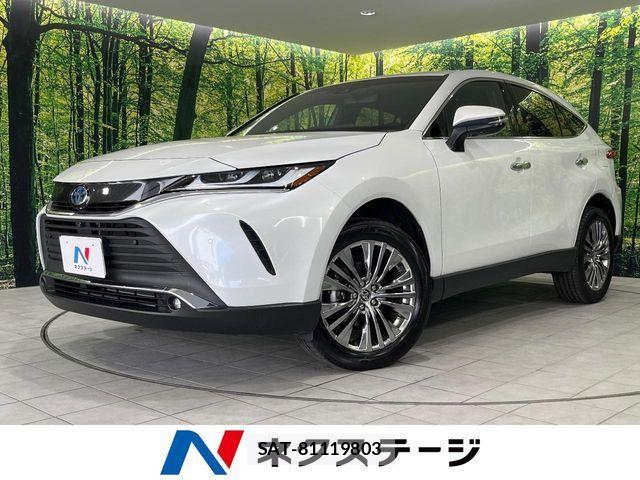 Toyota HARRIER HYBRID 2024-03 7271979-0