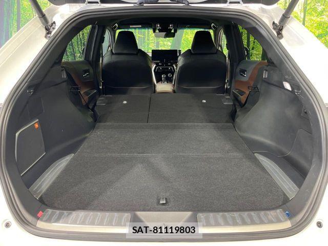 Toyota HARRIER HYBRID 2024-03 7271979-9