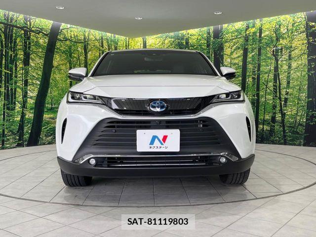 Toyota HARRIER HYBRID 2024-03 7271979-13