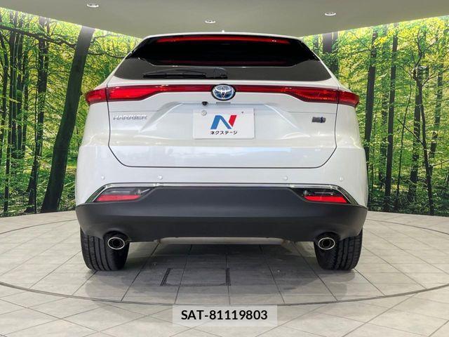 Toyota HARRIER HYBRID 2024-03 7271979-14