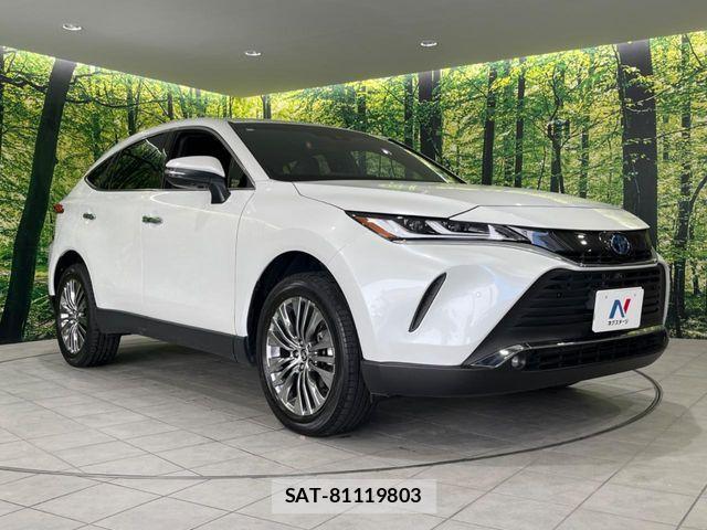 Toyota HARRIER HYBRID 2024-03 7271979-15