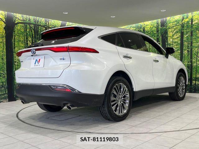 Toyota HARRIER HYBRID 2024-03 7271979-16