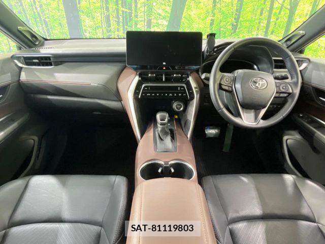 Toyota HARRIER HYBRID 2024-03 7271979-1