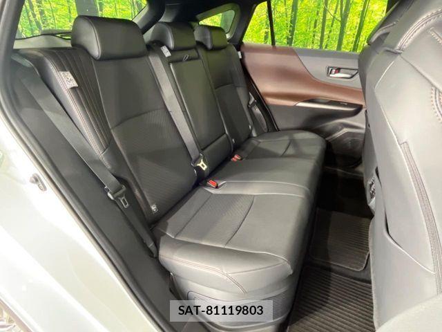 Toyota HARRIER HYBRID 2024-03 7271979-8