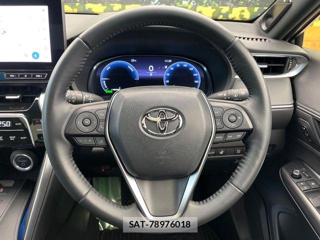 Toyota HARRIER HYBRID 2024-05 7271972-10