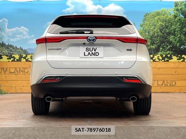Toyota HARRIER HYBRID 2024-05 7271972-14