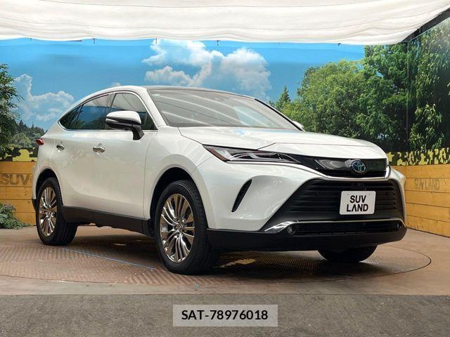Toyota HARRIER HYBRID 2024-05 7271972-15