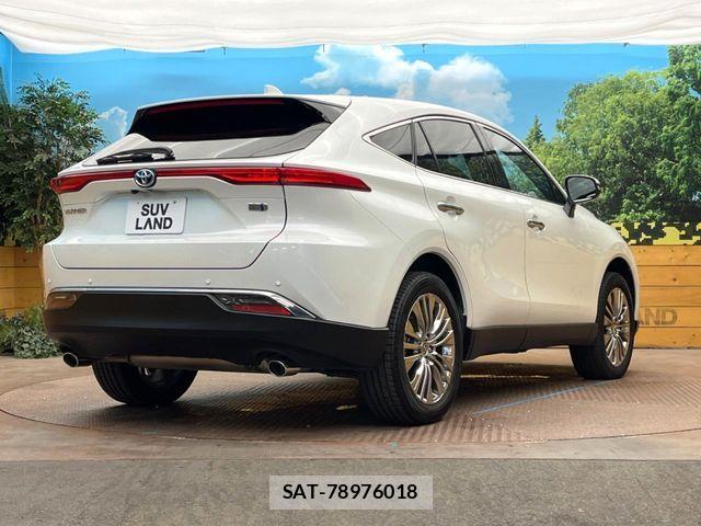 Toyota HARRIER HYBRID 2024-05 7271972-16