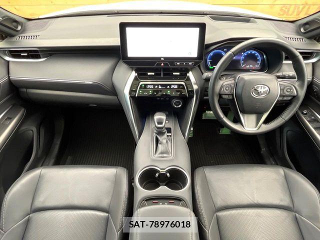 Toyota HARRIER HYBRID 2024-05 7271972-1