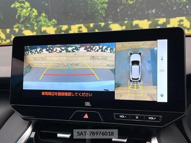 Toyota HARRIER HYBRID 2024-05 7271972-4