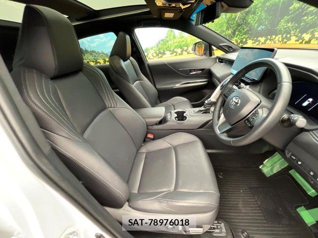 Toyota HARRIER HYBRID 2024-05 7271972-7