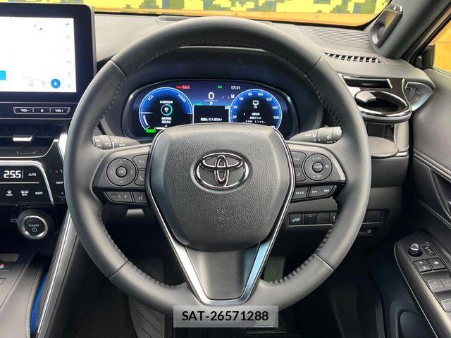 Toyota HARRIER HYBRID 2025-04 7271975-10