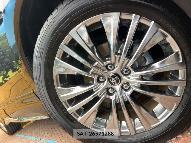 Toyota HARRIER HYBRID 2025-04 7271975-12