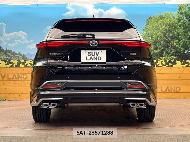 Toyota HARRIER HYBRID 2025-04 7271975-14