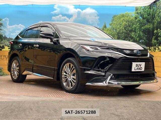 Toyota HARRIER HYBRID 2025-04 7271975-15