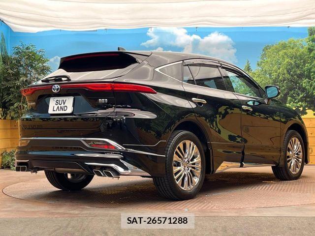 Toyota HARRIER HYBRID 2025-04 7271975-16