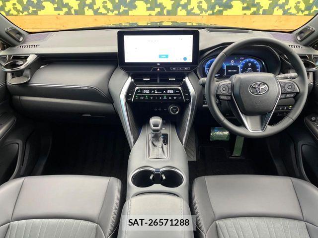 Toyota HARRIER HYBRID 2025-04 7271975-1