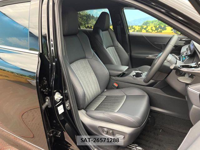 Toyota HARRIER HYBRID 2025-04 7271975-7