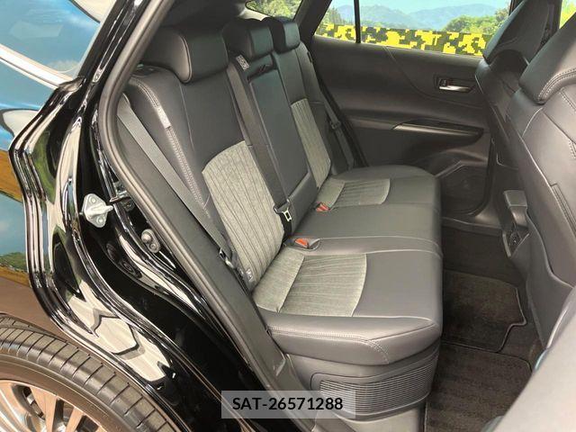 Toyota HARRIER HYBRID 2025-04 7271975-8