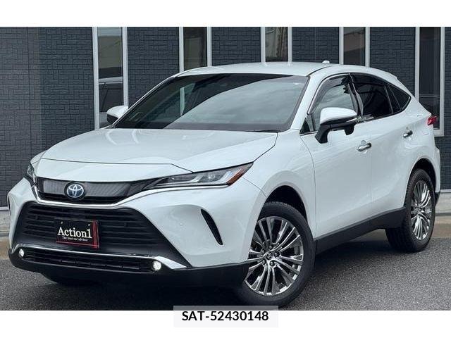 Toyota HARRIER HYBRID 2023-06 7271982-0