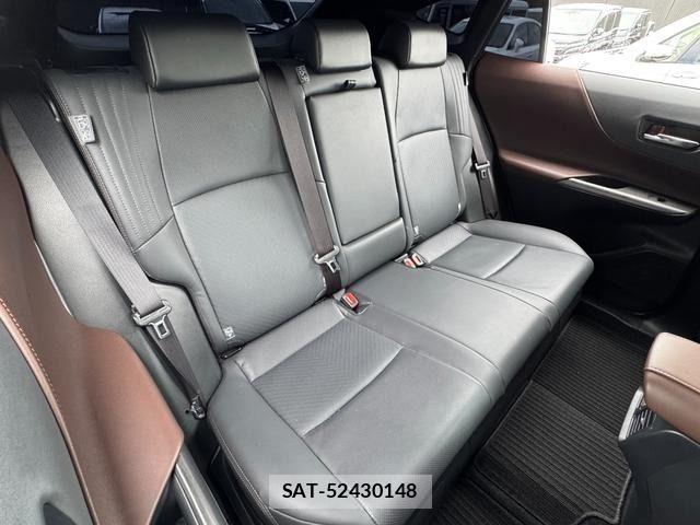 Toyota HARRIER HYBRID 2023-06 7271982-9
