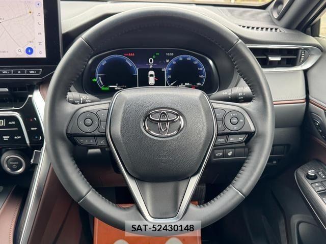 Toyota HARRIER HYBRID 2023-06 7271982-11