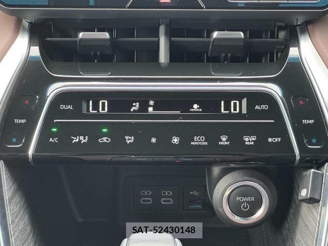 Toyota HARRIER HYBRID 2023-06 7271982-17