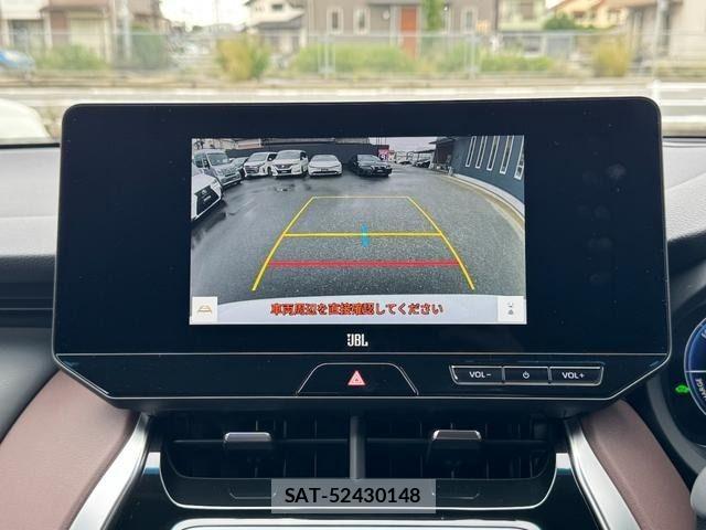 Toyota HARRIER HYBRID 2023-06 7271982-18