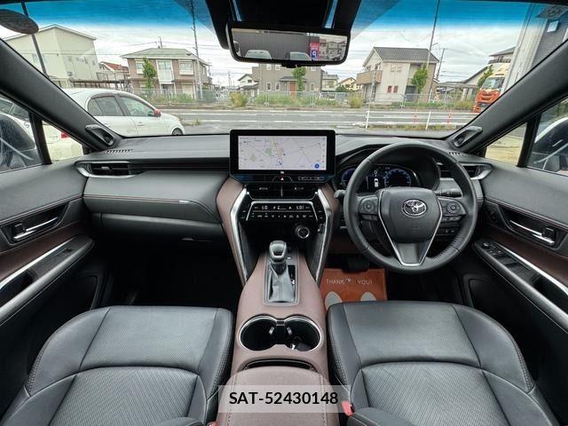 Toyota HARRIER HYBRID 2023-06 7271982-1