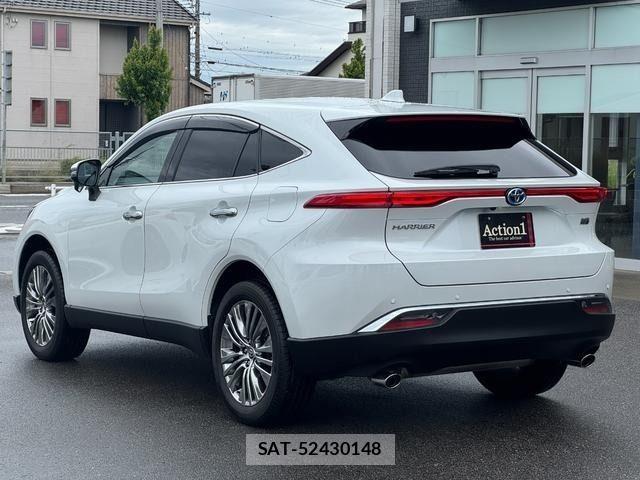 Toyota HARRIER HYBRID 2023-06 7271982-3