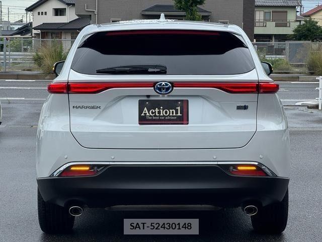 Toyota HARRIER HYBRID 2023-06 7271982-4
