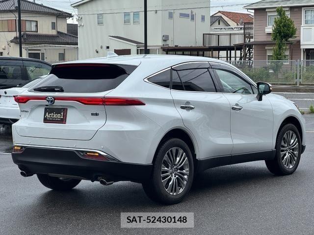 Toyota HARRIER HYBRID 2023-06 7271982-5