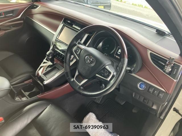 Toyota HARRIER HYBRID 2015-10 7271991-10