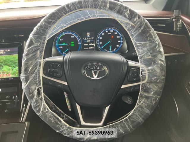 Toyota HARRIER HYBRID 2015-10 7271991-14