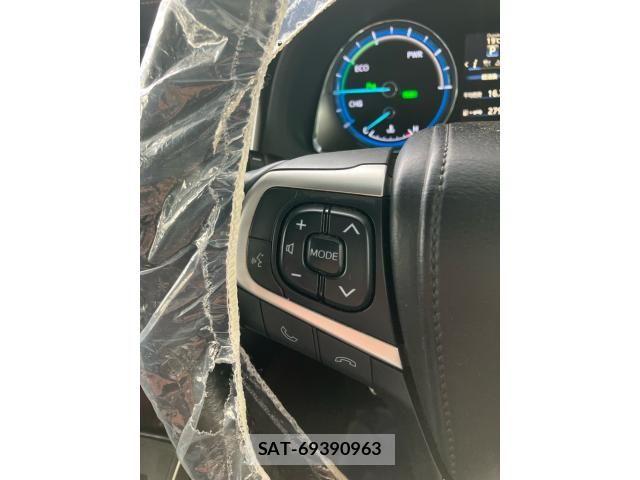 Toyota HARRIER HYBRID 2015-10 7271991-16