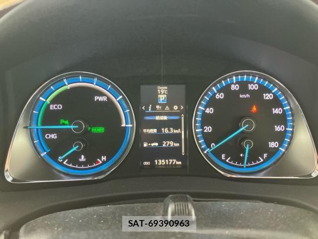 Toyota HARRIER HYBRID 2015-10 7271991-19