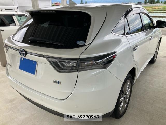 Toyota HARRIER HYBRID 2015-10 7271991-2