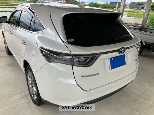Toyota HARRIER HYBRID 2015-10 7271991-3