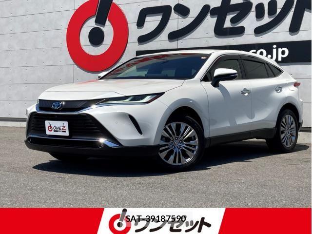 Toyota HARRIER HYBRID 2020-11 7327354-0