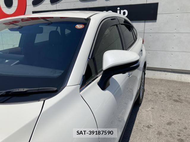 Toyota HARRIER HYBRID 2020-11 7327354-12