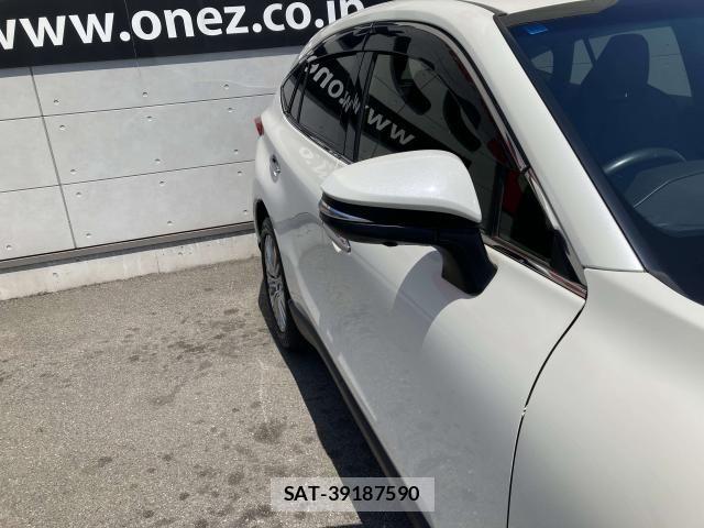 Toyota HARRIER HYBRID 2020-11 7327354-14