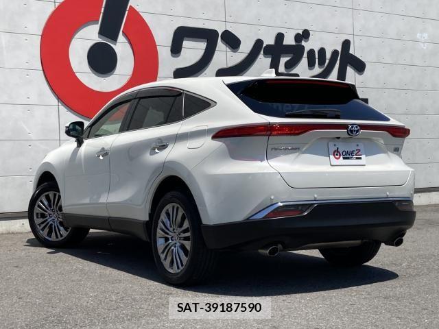 Toyota HARRIER HYBRID 2020-11 7327354-15