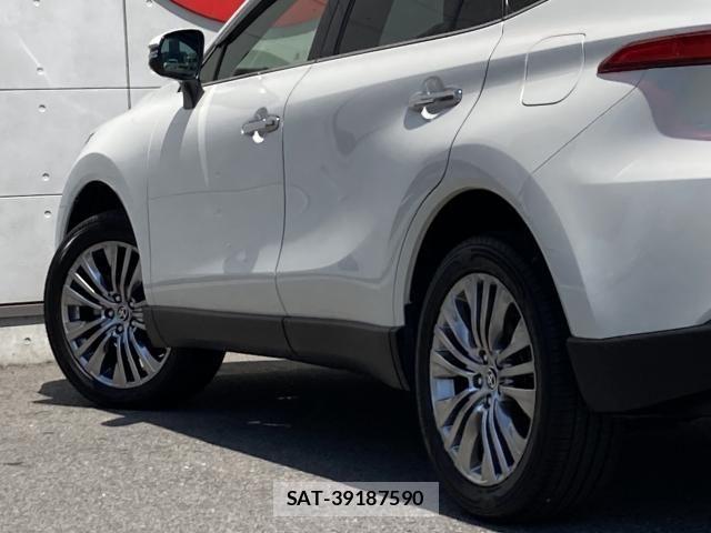 Toyota HARRIER HYBRID 2020-11 7327354-16