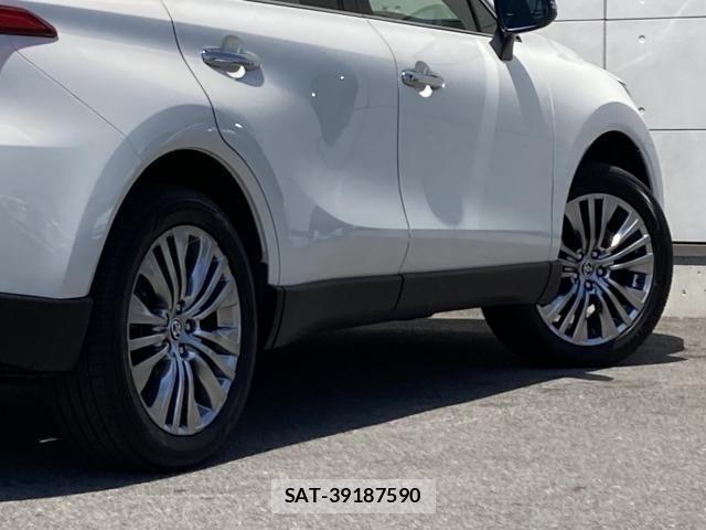 Toyota HARRIER HYBRID 2020-11 7327354-17